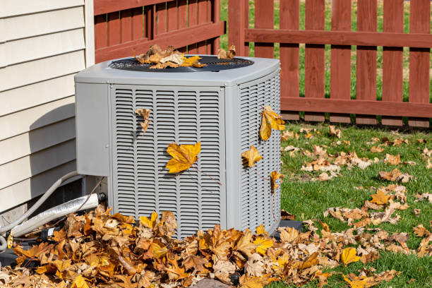 HVAC air duct cleaning in Morongo Valley, CA