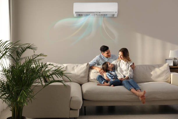 Best Central air repair  in Morongo Valley, CA