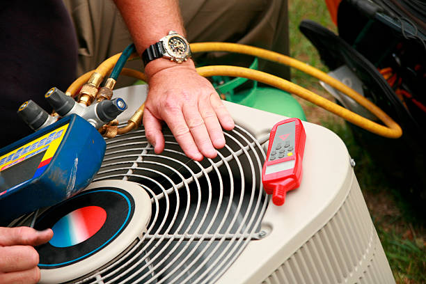 AC installation near me in Morongo Valley, CA